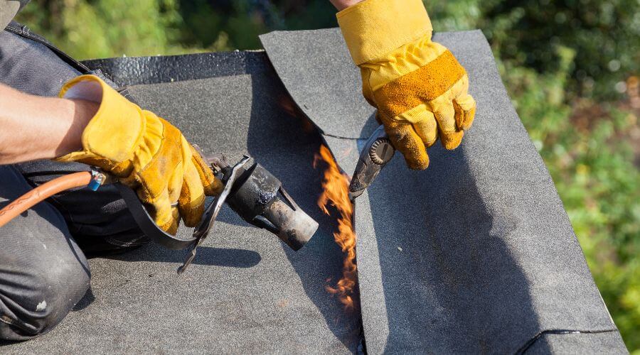 Professional flood damage restoration services in Biscoe, AR